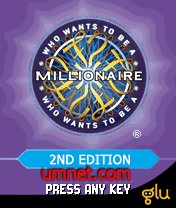 game pic for Who Wants to be a Millionaire